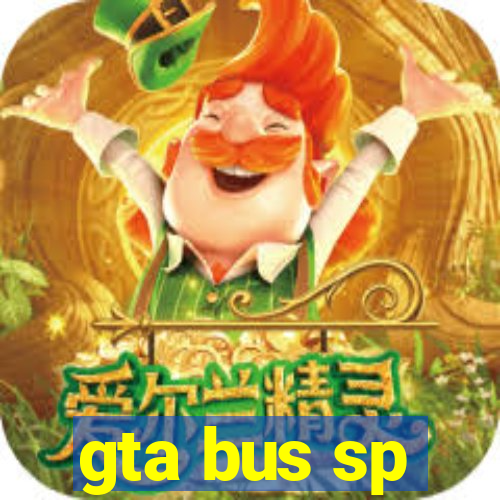 gta bus sp